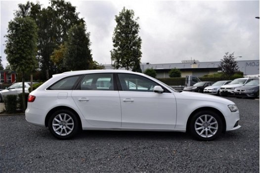 Audi A4 Avant - 2.0 TDI Pro Line S Automaat Xenon Navi - 1