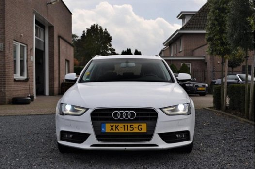 Audi A4 Avant - 2.0 TDI Pro Line S Automaat Xenon Navi - 1