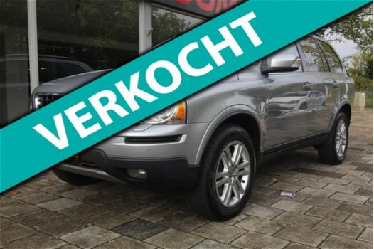 Volvo XC90 - 2.4 D5 Summum 5p - 1