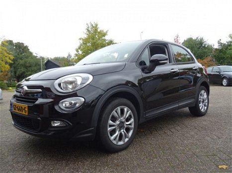 Fiat 500 X - 1.6 PopStar 1e Eig NAVI/CLIMATE/PARKPILOT/ELEK - 1