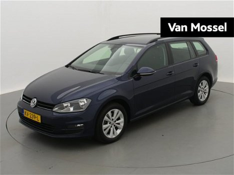 Volkswagen Golf Variant - 1.6 TDI 110pk BMT Comfortline(NAVI/PDC/CRUISE) - 1