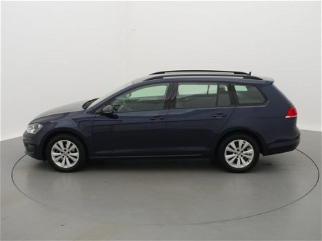 Volkswagen Golf Variant - 1.6 TDI 110pk BMT Comfortline(NAVI/PDC/CRUISE) - 1