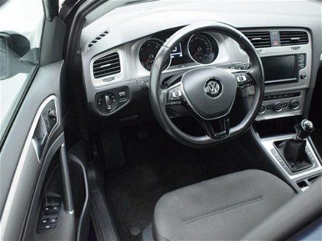 Volkswagen Golf Variant - 1.6 TDI 110pk BMT Comfortline(NAVI/PDC/CRUISE) - 1