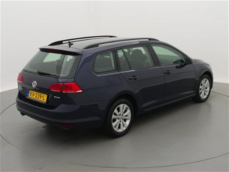 Volkswagen Golf Variant - 1.6 TDI 110pk BMT Comfortline(NAVI/PDC/CRUISE) - 1