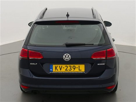 Volkswagen Golf Variant - 1.6 TDI 110pk BMT Comfortline(NAVI/PDC/CRUISE) - 1