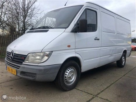 Mercedes-Benz Sprinter - bestel 316 CDI 2.7 355 - 1