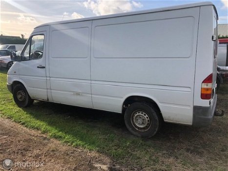 Mercedes-Benz Sprinter - bestel 316 CDI 2.7 355 - 1