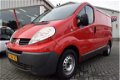 Renault Trafic - 2.0-16V T27 L1H1 MARGE | LPG | Radio/CD | Trekhaak | Schuifdeur | Bank - 1 - Thumbnail