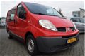 Renault Trafic - 2.0-16V T27 L1H1 MARGE | LPG | Radio/CD | Trekhaak | Schuifdeur | Bank - 1 - Thumbnail