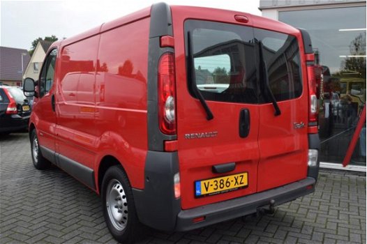 Renault Trafic - 2.0-16V T27 L1H1 MARGE | LPG | Radio/CD | Trekhaak | Schuifdeur | Bank - 1