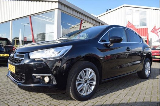 Citroën DS4 - 1.6 BlueHDi Business Navi | Xenon | LMV | PDC | Clima | Cruise | Bluetooth - 1