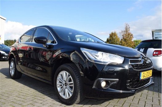 Citroën DS4 - 1.6 BlueHDi Business Navi | Xenon | LMV | PDC | Clima | Cruise | Bluetooth - 1