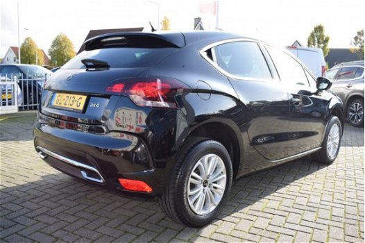 Citroën DS4 - 1.6 BlueHDi Business Navi | Xenon | LMV | PDC | Clima | Cruise | Bluetooth - 1