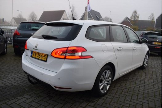 Peugeot 308 SW - 1.6 BlueHDI Blue Lease Navi | Airco | Cruise | Trekhaak | LED | PDC - 1