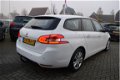 Peugeot 308 SW - 1.6 BlueHDI Blue Lease Navi | Airco | Cruise | Trekhaak | LED | PDC - 1 - Thumbnail