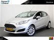 Ford Fiesta - 1.0 EcoBoost 100 PK Style Automaat | Navi | Cruise Control | - 1 - Thumbnail