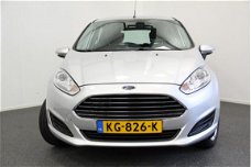 Ford Fiesta - 1.0 EcoBoost 100 PK Style Automaat | Navi | Cruise Control |
