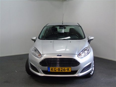 Ford Fiesta - 1.0 EcoBoost 100 PK Style Automaat | Navi | Cruise Control | - 1