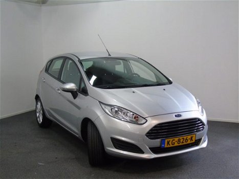 Ford Fiesta - 1.0 EcoBoost 100 PK Style Automaat | Navi | Cruise Control | - 1