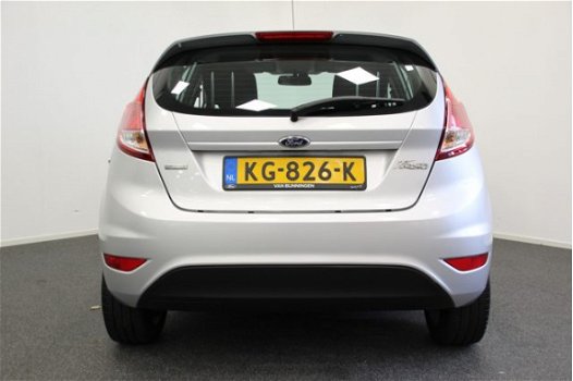 Ford Fiesta - 1.0 EcoBoost 100 PK Style Automaat | Navi | Cruise Control | - 1