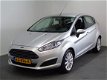 Ford Fiesta - 1.0 EcoBoost 100 PK Style Automaat | Navi | Cruise Control | - 1 - Thumbnail