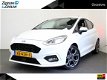 Ford Fiesta - 1.0 EcoBoost 100 PK ST-Line | Clima | Navigatie | Parkeersensoren | - 1 - Thumbnail