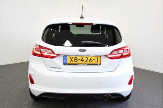 Ford Fiesta - 1.0 EcoBoost 100 PK ST-Line | Clima | Navigatie | Parkeersensoren | - 1