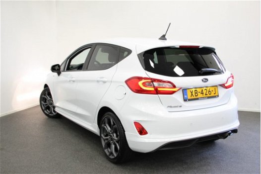 Ford Fiesta - 1.0 EcoBoost 100 PK ST-Line | Clima | Navigatie | Parkeersensoren | - 1