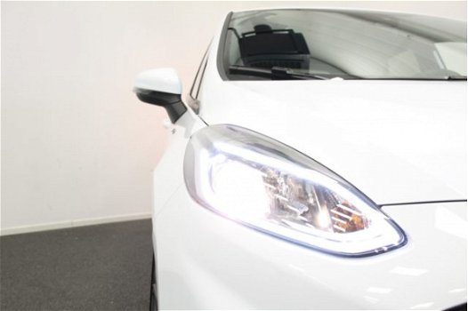 Ford Fiesta - 1.0 EcoBoost 100 PK ST-Line | Clima | Navigatie | Parkeersensoren | - 1