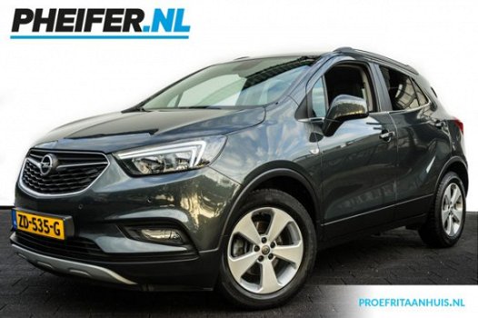 Opel Mokka X - 1.6 115pk Innovation Full map navigatie/ IntelliLink/ Climate control/ Led dagrij/ Ha - 1