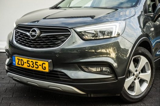 Opel Mokka X - 1.6 115pk Innovation Full map navigatie/ IntelliLink/ Climate control/ Led dagrij/ Ha - 1