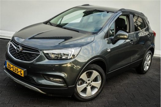 Opel Mokka X - 1.6 115pk Innovation Full map navigatie/ IntelliLink/ Climate control/ Led dagrij/ Ha - 1