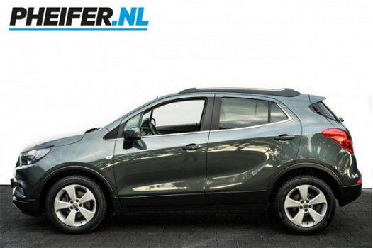 Opel Mokka X - 1.6 115pk Innovation Full map navigatie/ IntelliLink/ Climate control/ Led dagrij/ Ha - 1