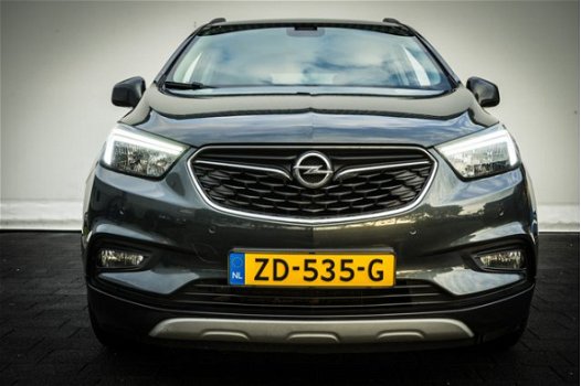 Opel Mokka X - 1.6 115pk Innovation Full map navigatie/ IntelliLink/ Climate control/ Led dagrij/ Ha - 1