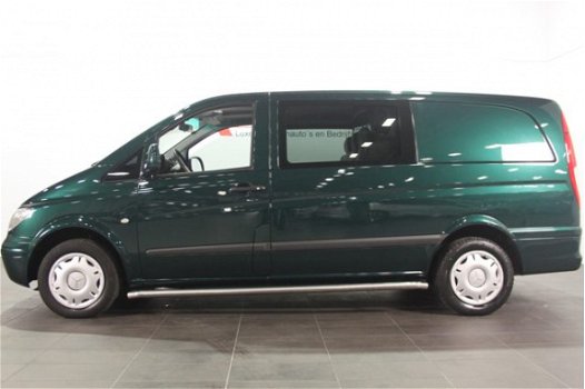 Mercedes-Benz Vito - 115 CDI 320 Lang DC luxe - 1