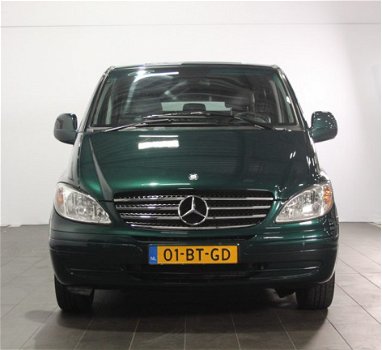 Mercedes-Benz Vito - 115 CDI 320 Lang DC luxe - 1