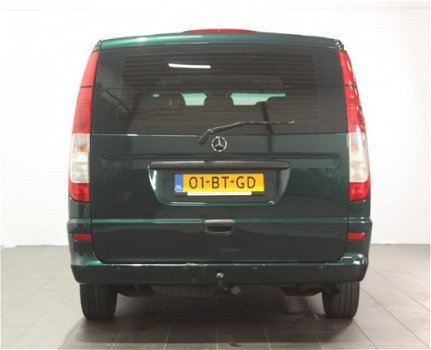 Mercedes-Benz Vito - 115 CDI 320 Lang DC luxe - 1