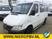 Mercedes-Benz Sprinter - 208cdi l1h1 9 persoons - 1 - Thumbnail