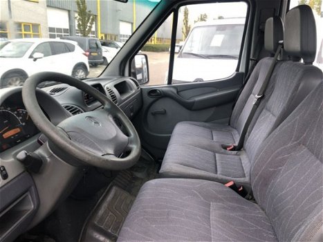 Mercedes-Benz Sprinter - 208cdi l1h1 9 persoons - 1