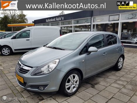 Opel Corsa - 1.3 CDTi '111' Edition, 5-Drs, Airco, Cruise, LMV - 1