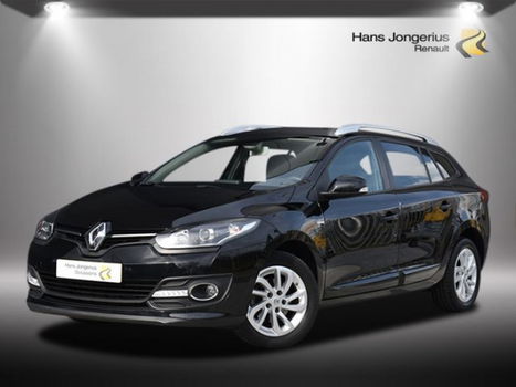 Renault Mégane Estate - TCe 115 Limited | NAVI | CLIMATE CONTROL | CRUISE CONTROL | PDC | LMV - 1