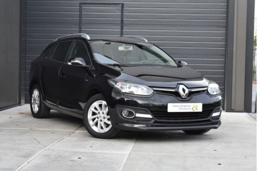 Renault Mégane Estate - TCe 115 Limited | NAVI | CLIMATE CONTROL | CRUISE CONTROL | PDC | LMV - 1