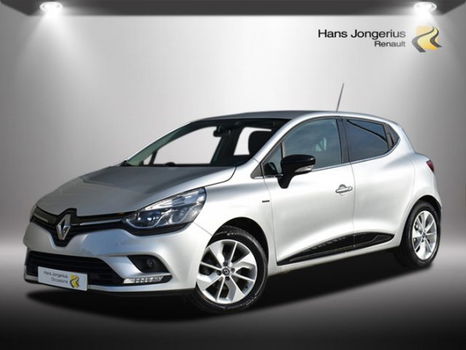 Renault Clio - 1.5 dCi 90 PK Ecoleader Limited | NAVI | PDC | LMV | CRUISE CONTROL | AIRCO | ORG.NL - 1