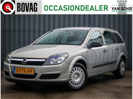 Opel Astra Wagon - 1.6 Business, Automaat, Trekhaak - 1