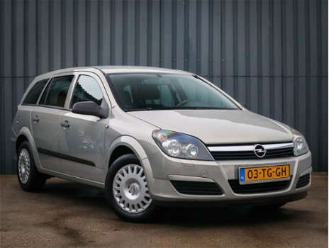 Opel Astra Wagon - 1.6 Business, Automaat, Trekhaak - 1