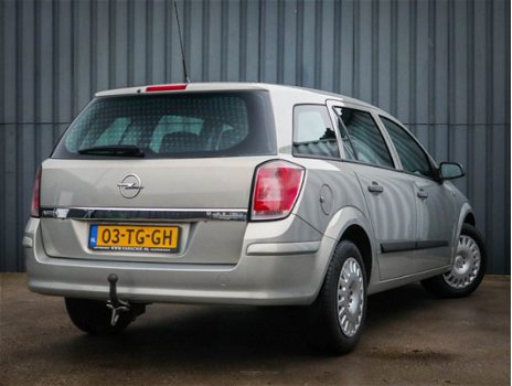 Opel Astra Wagon - 1.6 Business, Automaat, Trekhaak - 1