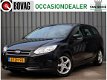 Ford Focus Wagon - 1.6 TDCI L-Trend, Navigatie, PDC, Airco, 16'' LMV, Cruise, NL-Auto - 1 - Thumbnail