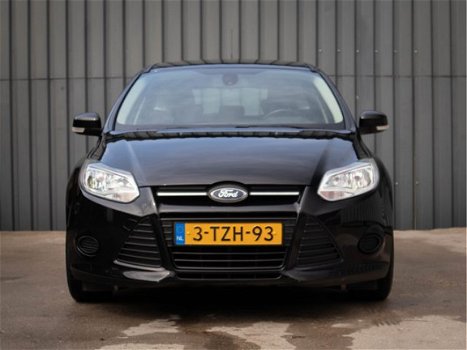 Ford Focus Wagon - 1.6 TDCI L-Trend, Navigatie, PDC, Airco, 16'' LMV, Cruise, NL-Auto - 1