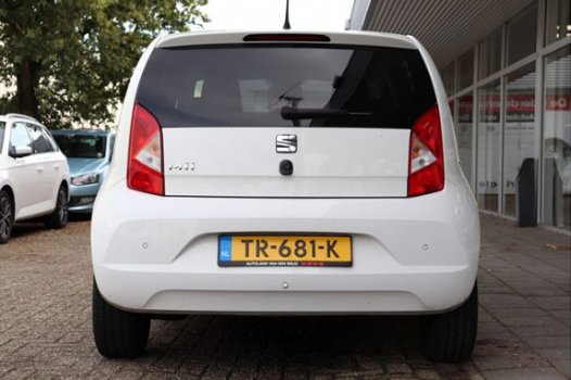 Seat Mii - 1.0 Sport Intense | Airco | Cruise | Navigatie | Parkeersensoren - 1