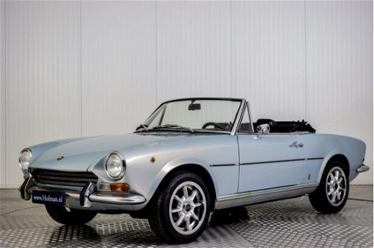 Fiat 124 Spider - 1400 - 1